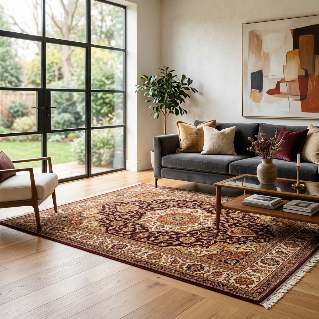 Premium Halı Koleksiyonu